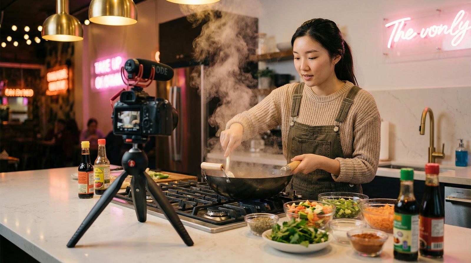 抖阴美食视频教程